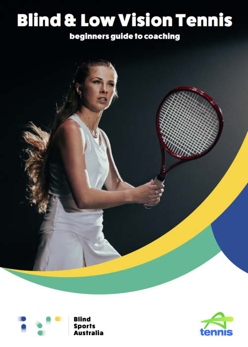 BLV Tennis Coaching Resource